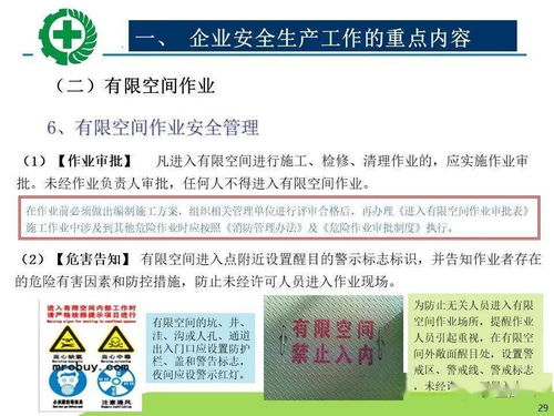 生產(chǎn)經(jīng)營(yíng)單位安全生產(chǎn)檢查 內(nèi)容、程序與方法全解析